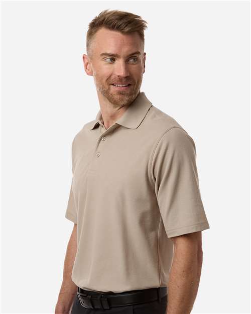 Harriton-M105-Men's Maverick CVC Pique Polo - Image 27