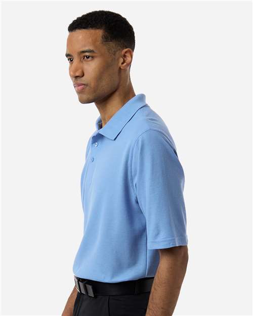 Harriton-M105-Men's Maverick CVC Pique Polo - Image 30