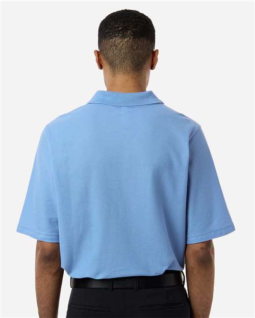 Harriton-M105-Men's Maverick CVC Pique Polo - Image 31