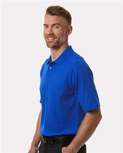Harriton-M105-Men's Maverick CVC Pique Polo - Image 42