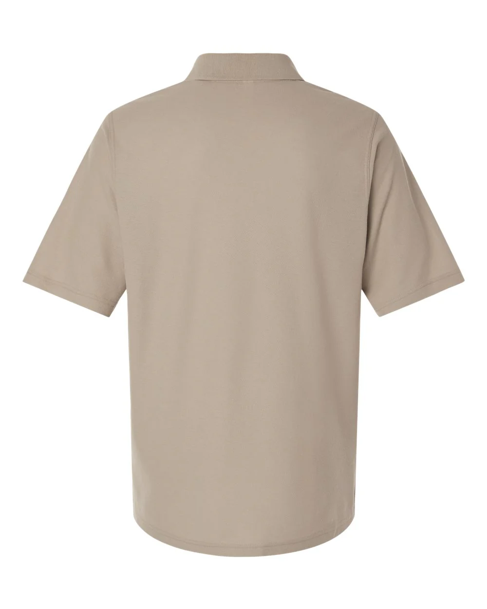 Harriton-M105-Men's Maverick CVC Pique Polo - Image 58