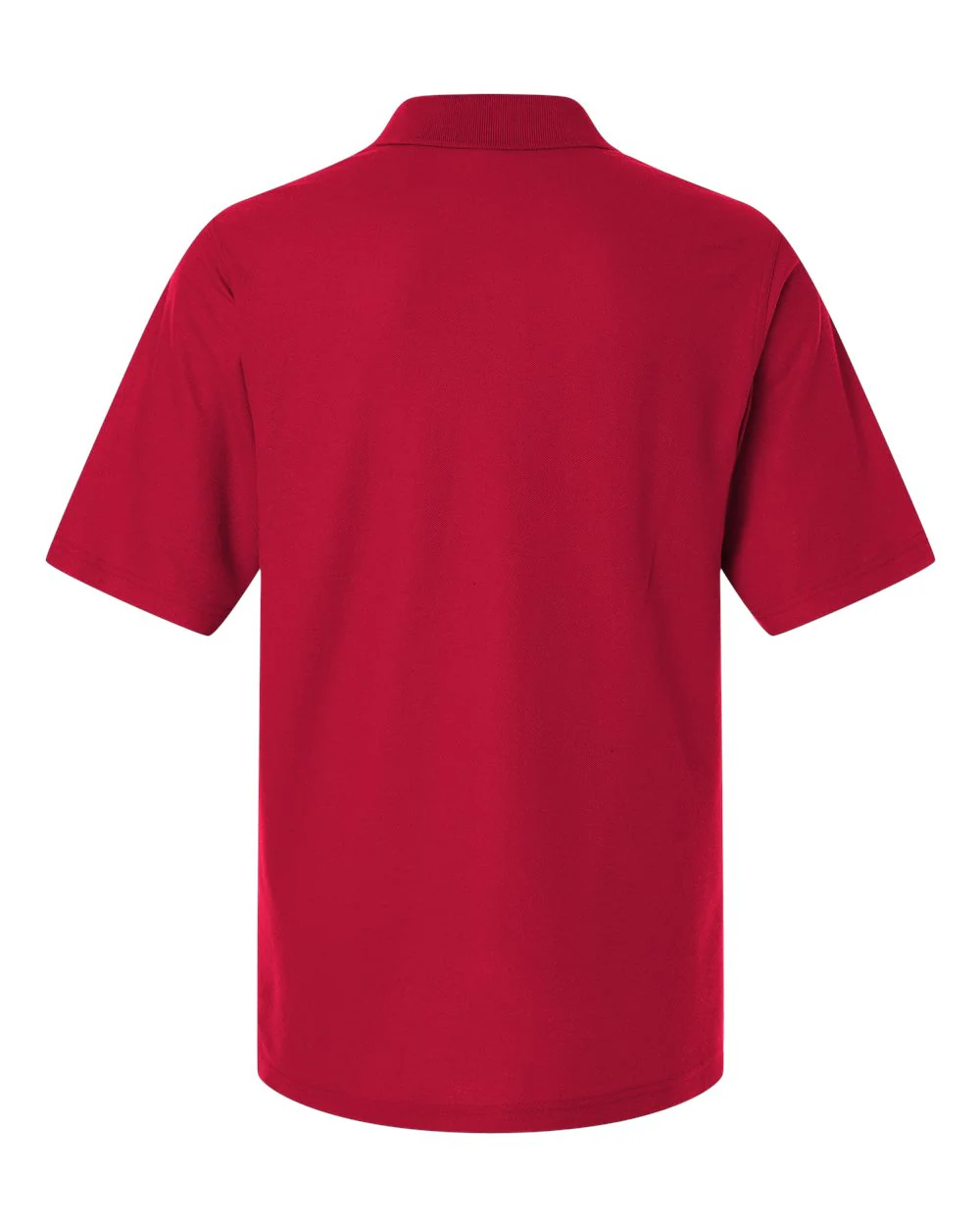 Harriton-M105-Men's Maverick CVC Pique Polo - Image 62