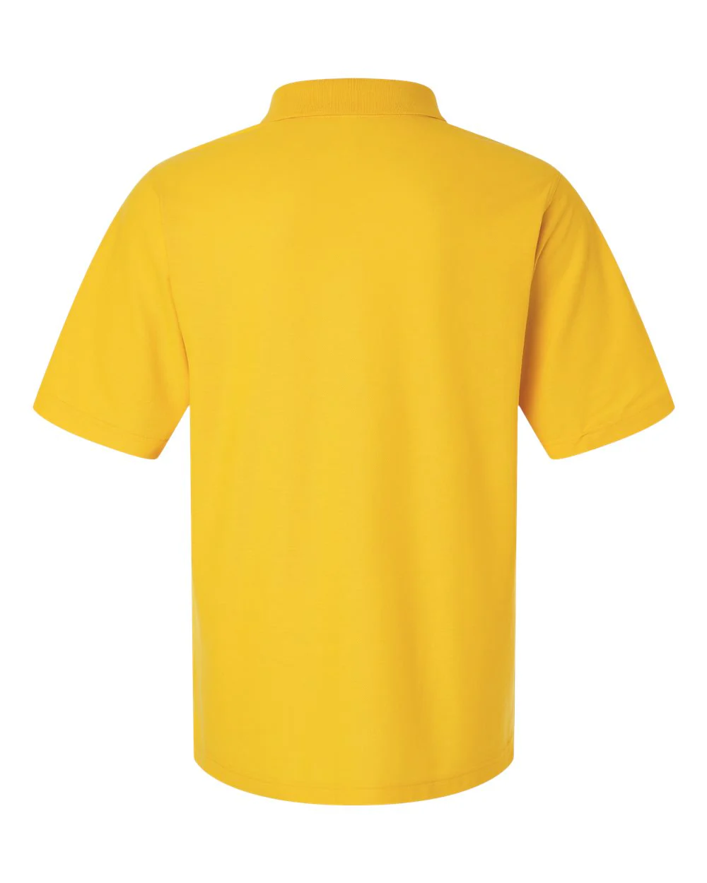 Harriton-M105-Men's Maverick CVC Pique Polo - Image 64