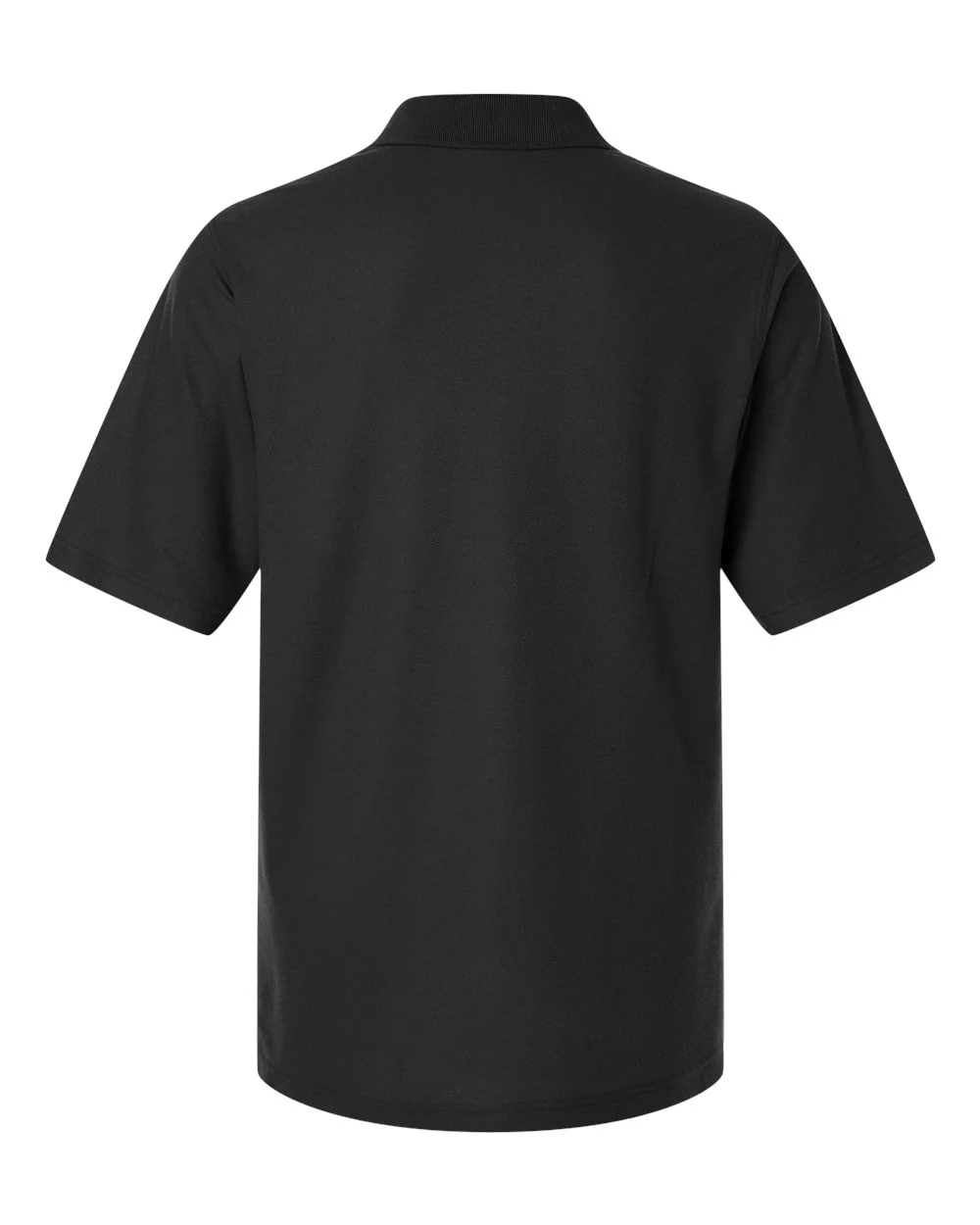 Harriton-M105T-Men's Tall Maverick CVC Pique Polo - Image 26