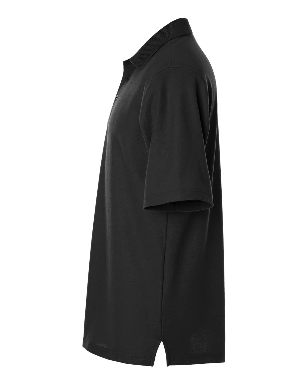 Harriton-M105T-Men's Tall Maverick CVC Pique Polo - Image 27