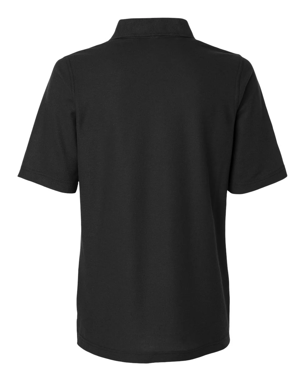 Harriton-M105W-Women's Maverick CVC Pique Polo - Image 50