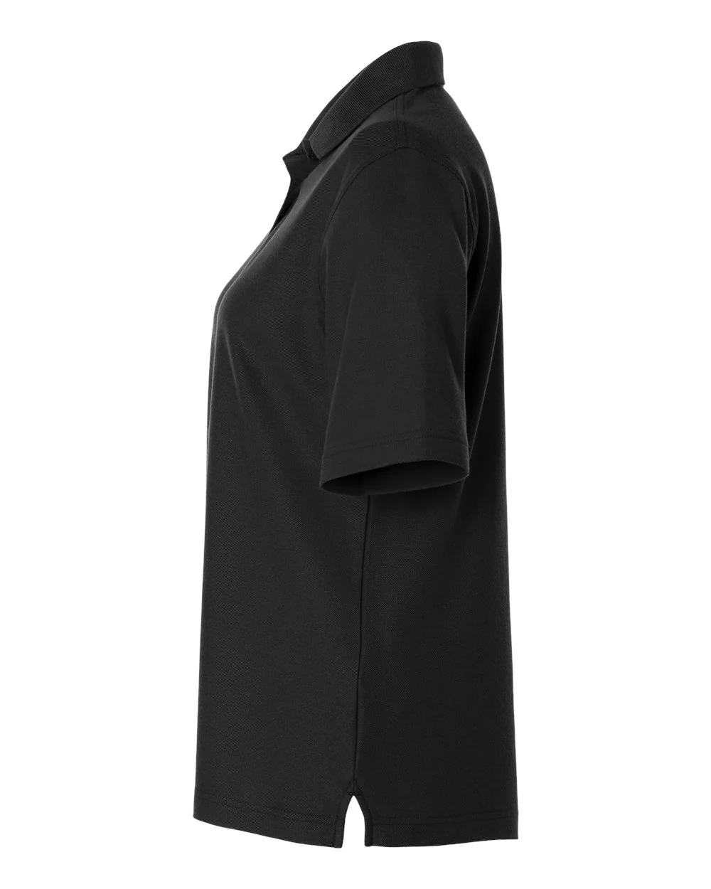 Harriton-M105W-Women's Maverick CVC Pique Polo - Image 51