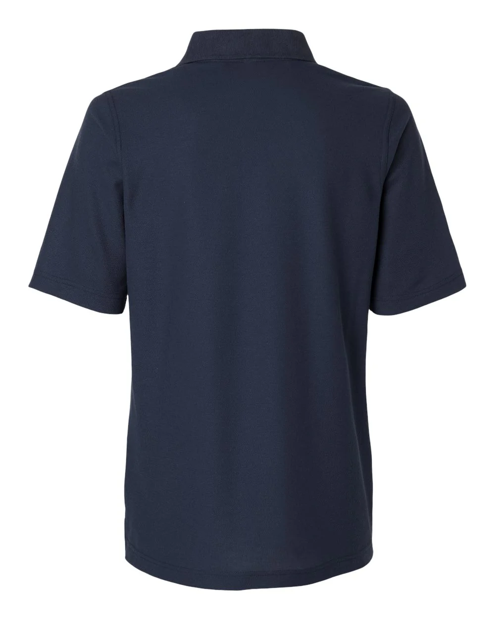 Harriton-M105W-Women's Maverick CVC Pique Polo - Image 56