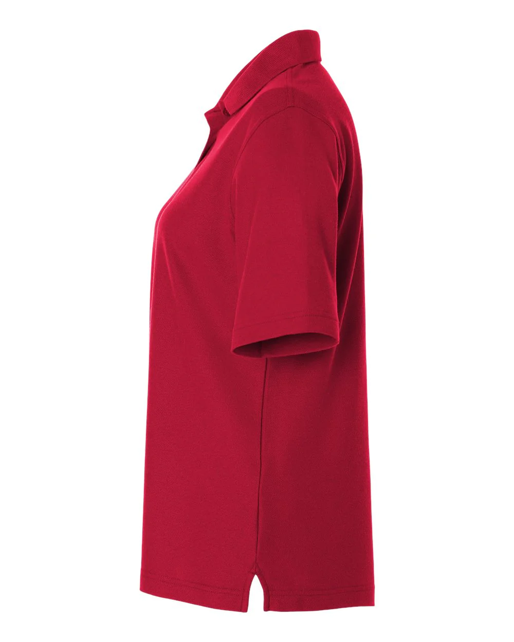 Harriton-M105W-Women's Maverick CVC Pique Polo - Image 63