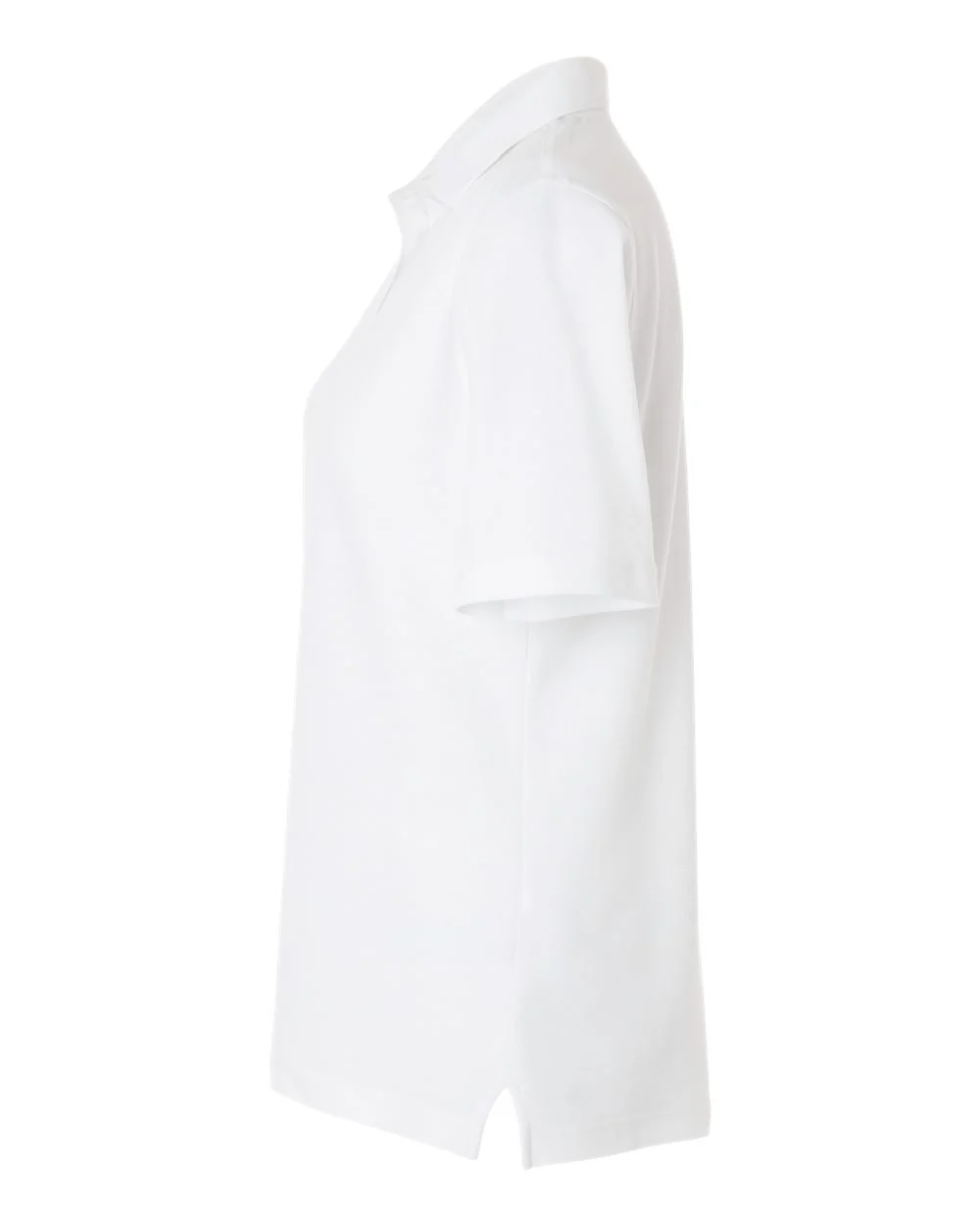 Harriton-M105W-Women's Maverick CVC Pique Polo - Image 71