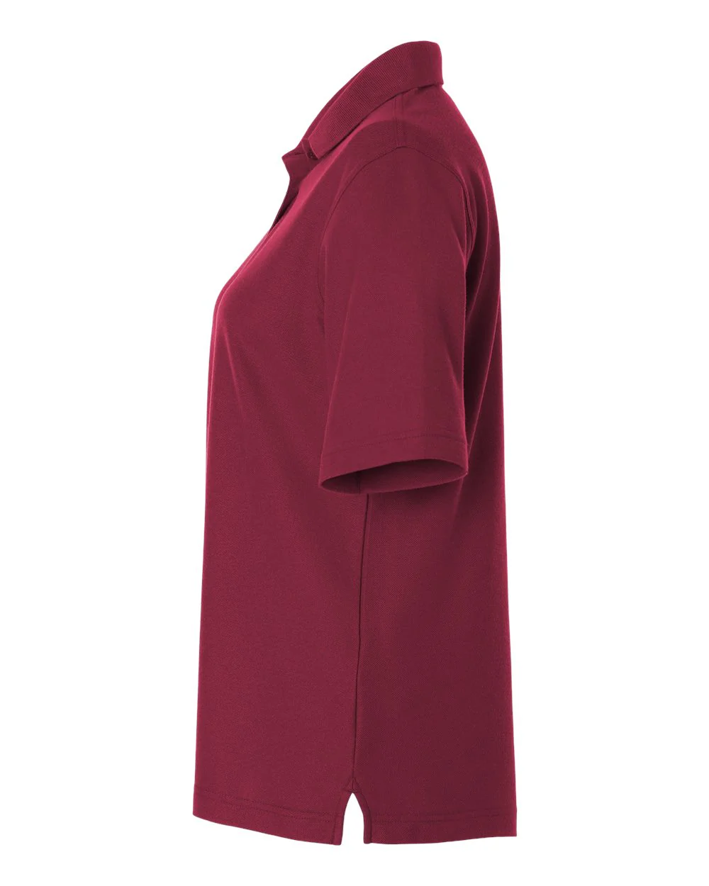 Harriton-M105W-Women's Maverick CVC Pique Polo - Image 73