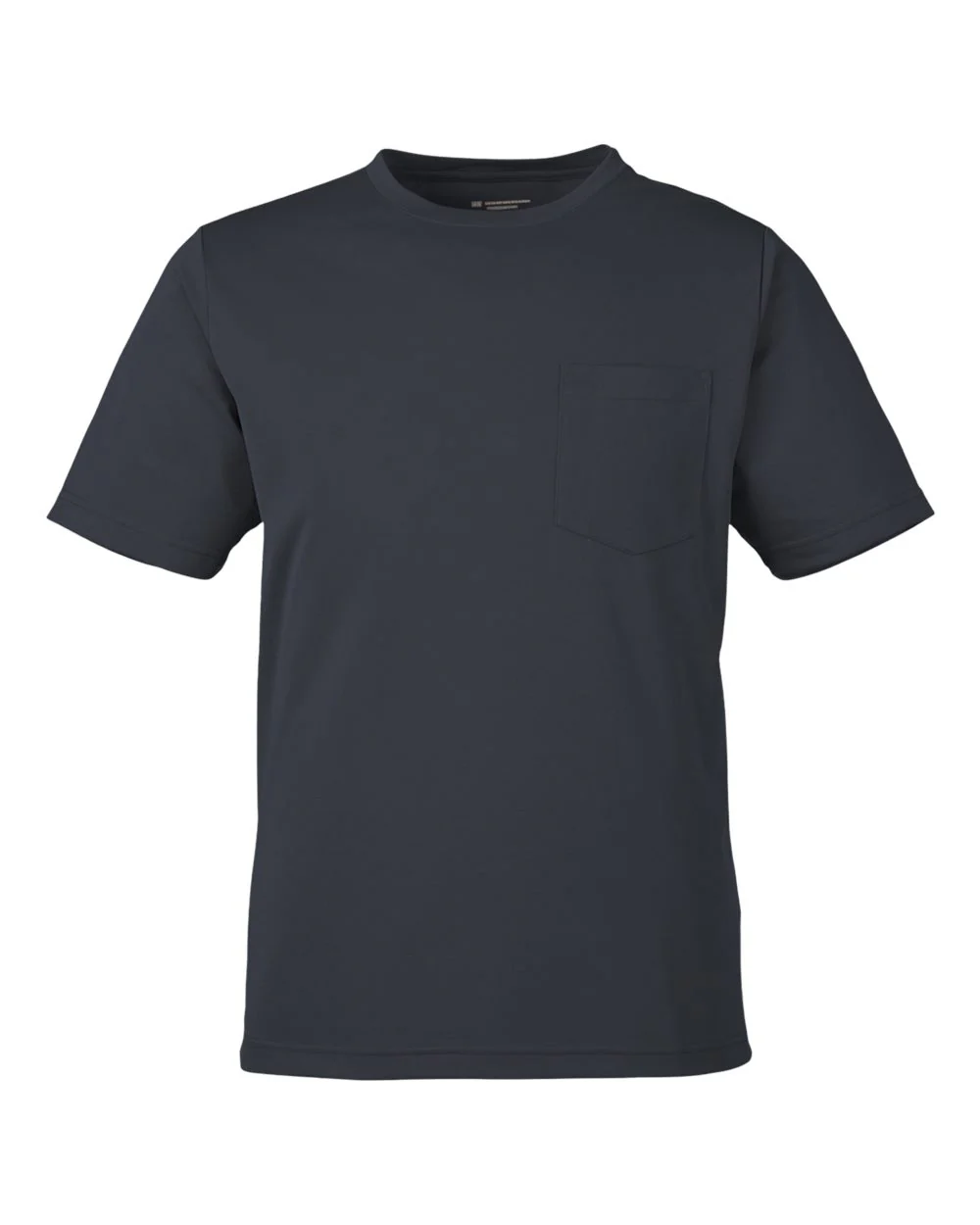 Harriton-M118-Unisex Charge Snag and Soil Protect T-Shirt - Image 14