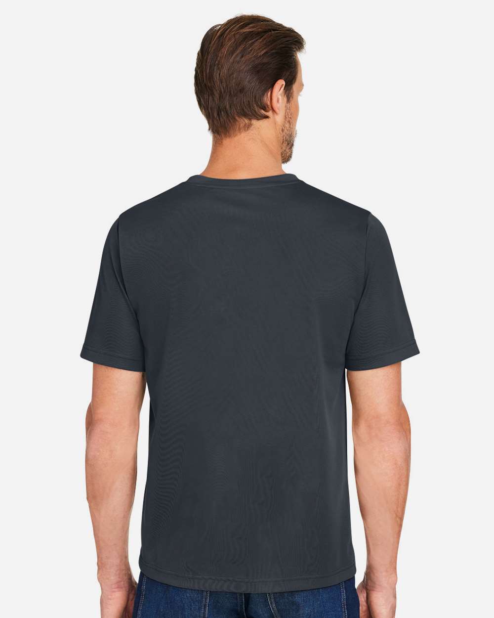 Harriton-M118-Unisex Charge Snag and Soil Protect T-Shirt - Image 19