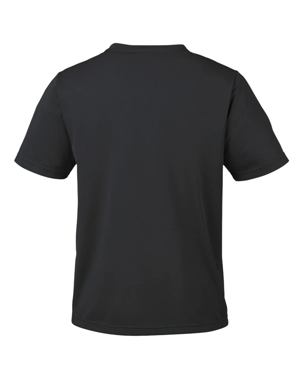 Harriton-M118-Unisex Charge Snag and Soil Protect T-Shirt - Image 2