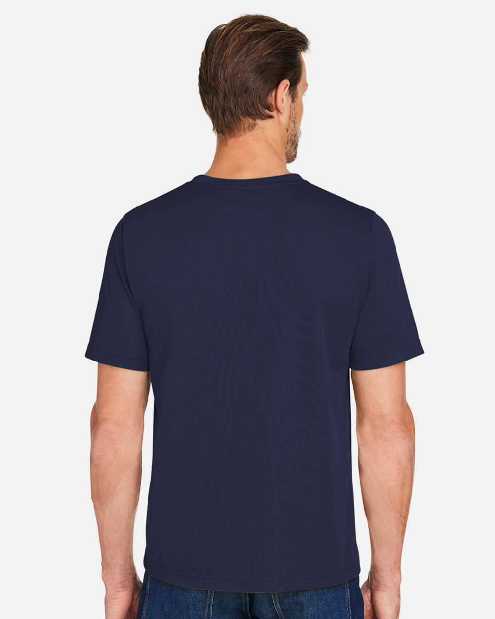 Harriton-M118-Unisex Charge Snag and Soil Protect T-Shirt - Image 25