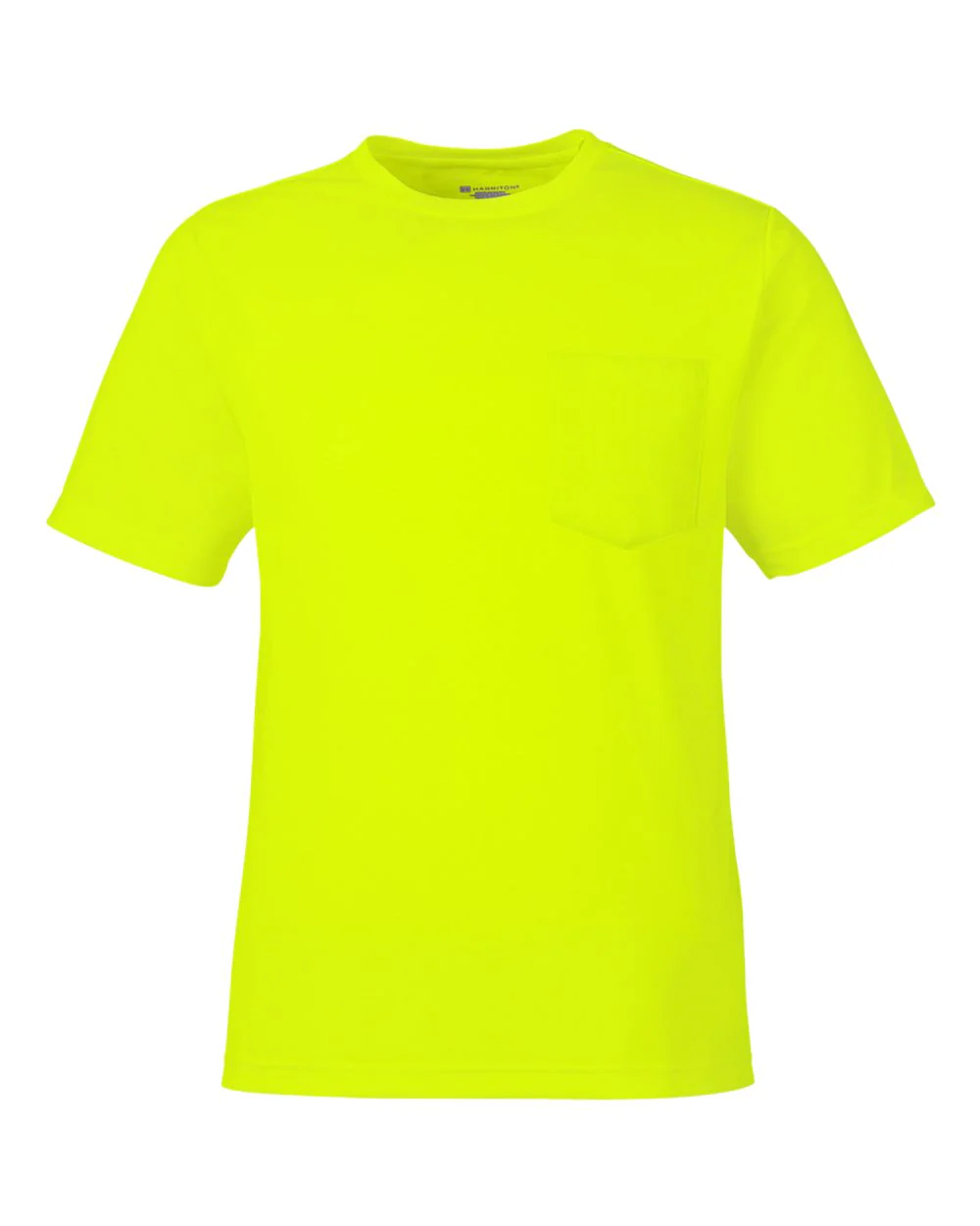Harriton-M118-Unisex Charge Snag and Soil Protect T-Shirt - Image 26