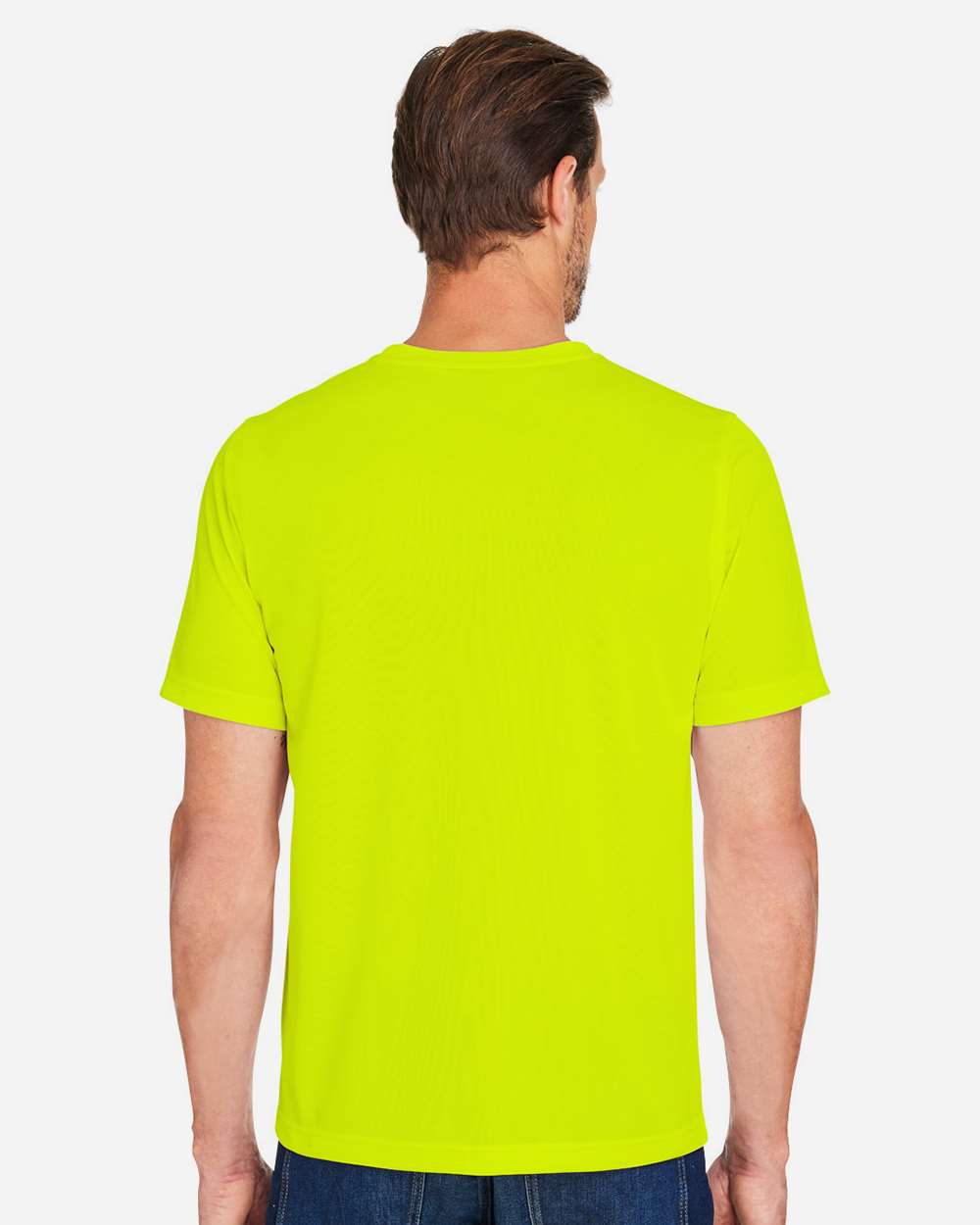 Harriton-M118-Unisex Charge Snag and Soil Protect T-Shirt - Image 31