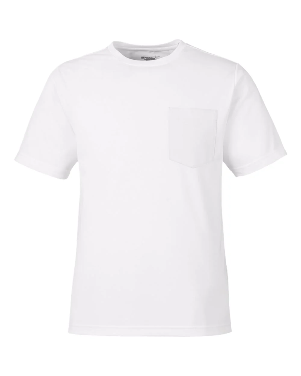 Harriton-M118-Unisex Charge Snag and Soil Protect T-Shirt - Image 32
