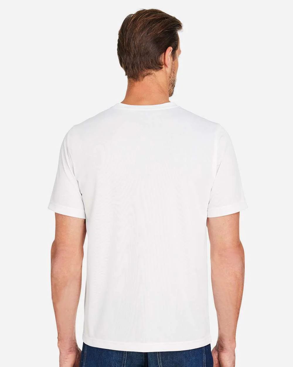 Harriton-M118-Unisex Charge Snag and Soil Protect T-Shirt - Image 37