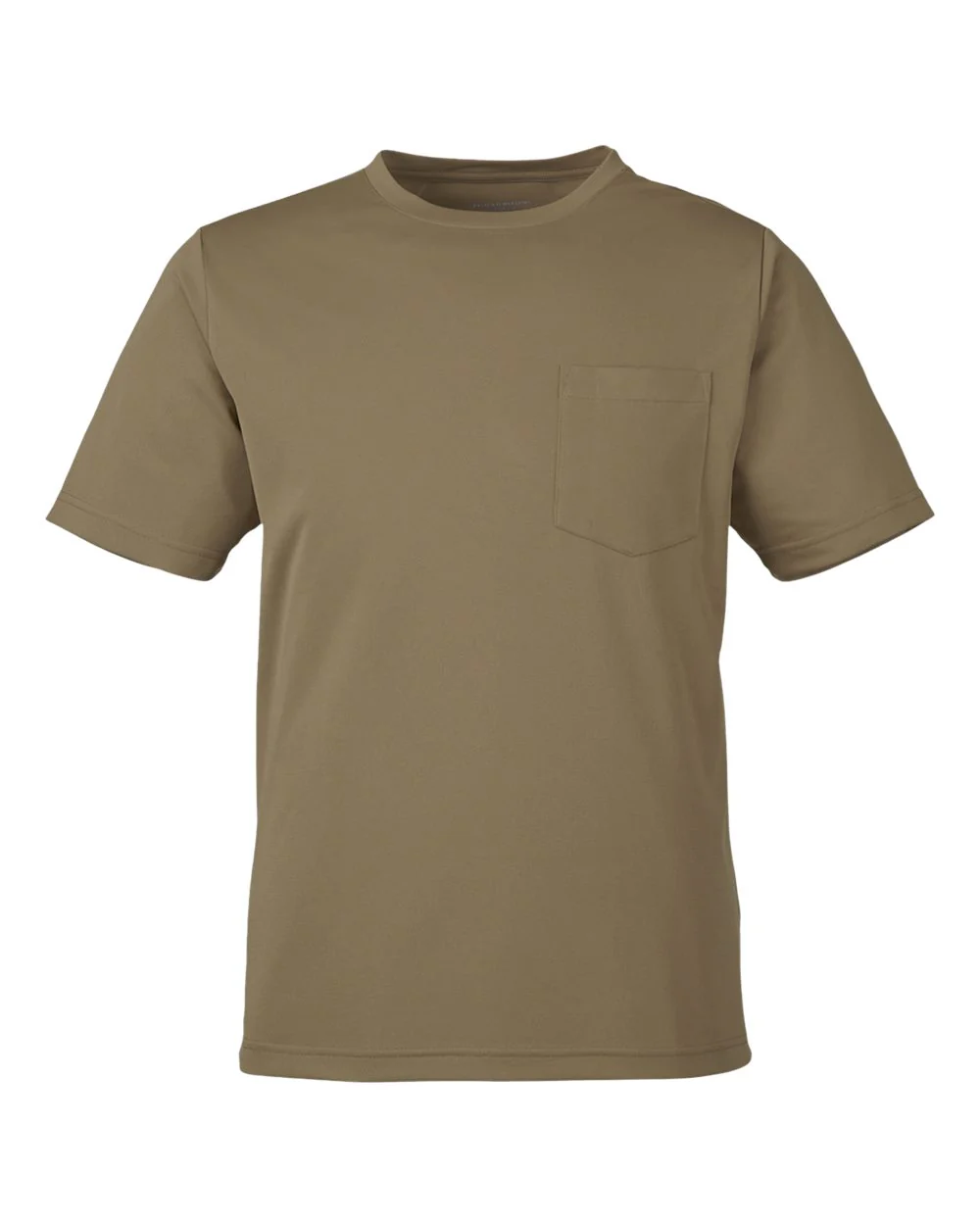 Harriton-M118-Unisex Charge Snag and Soil Protect T-Shirt - Image 8