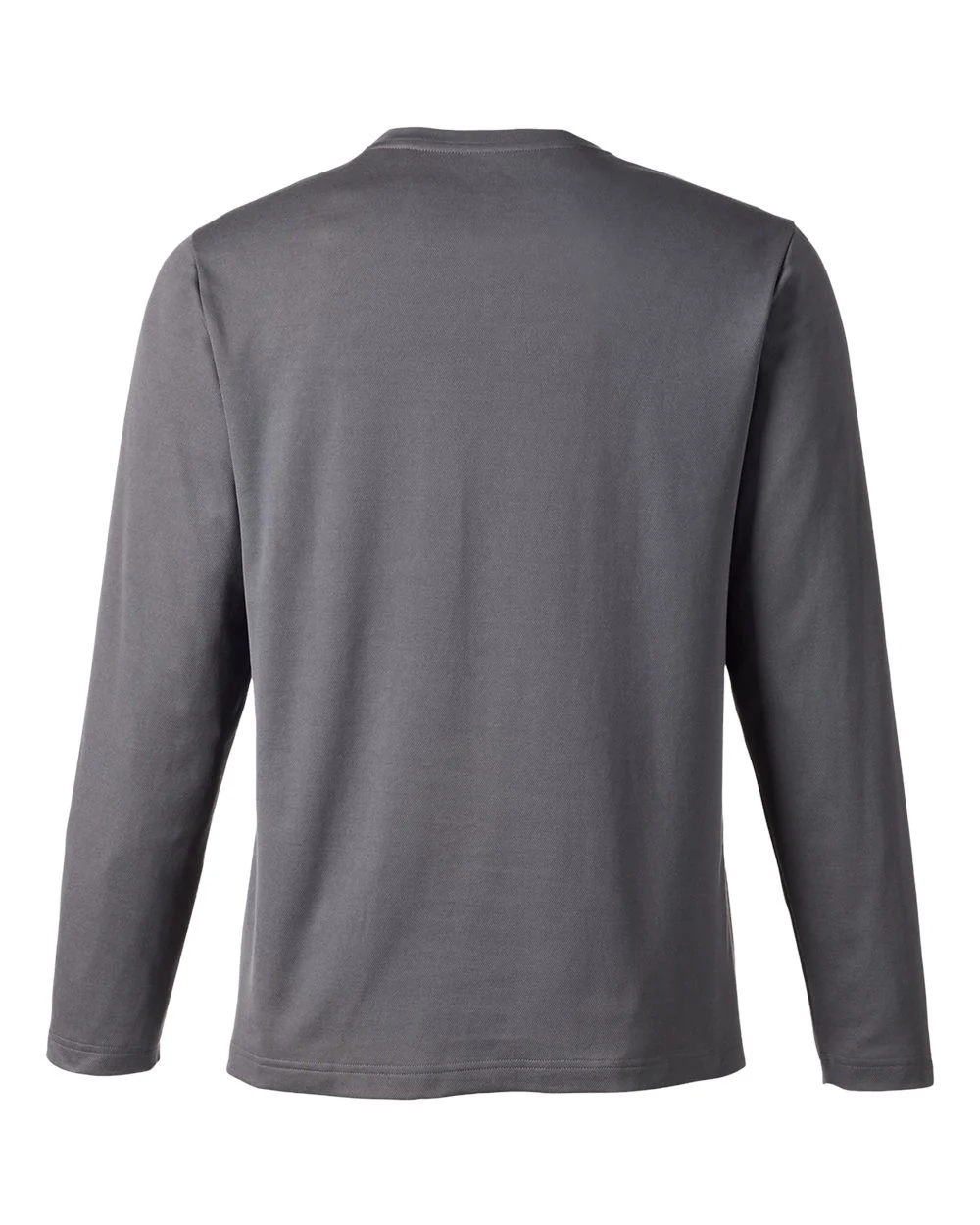 Harriton-M118L-Unisex Charge Snag and Soil Protect Long Sleeve T-Shirt - Image 15