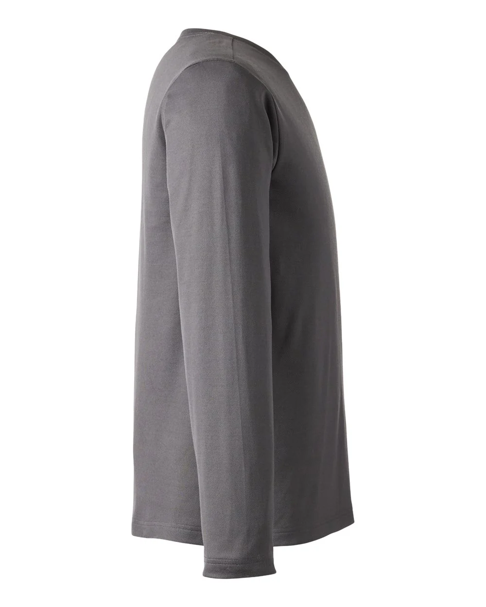 Harriton-M118L-Unisex Charge Snag and Soil Protect Long Sleeve T-Shirt - Image 16