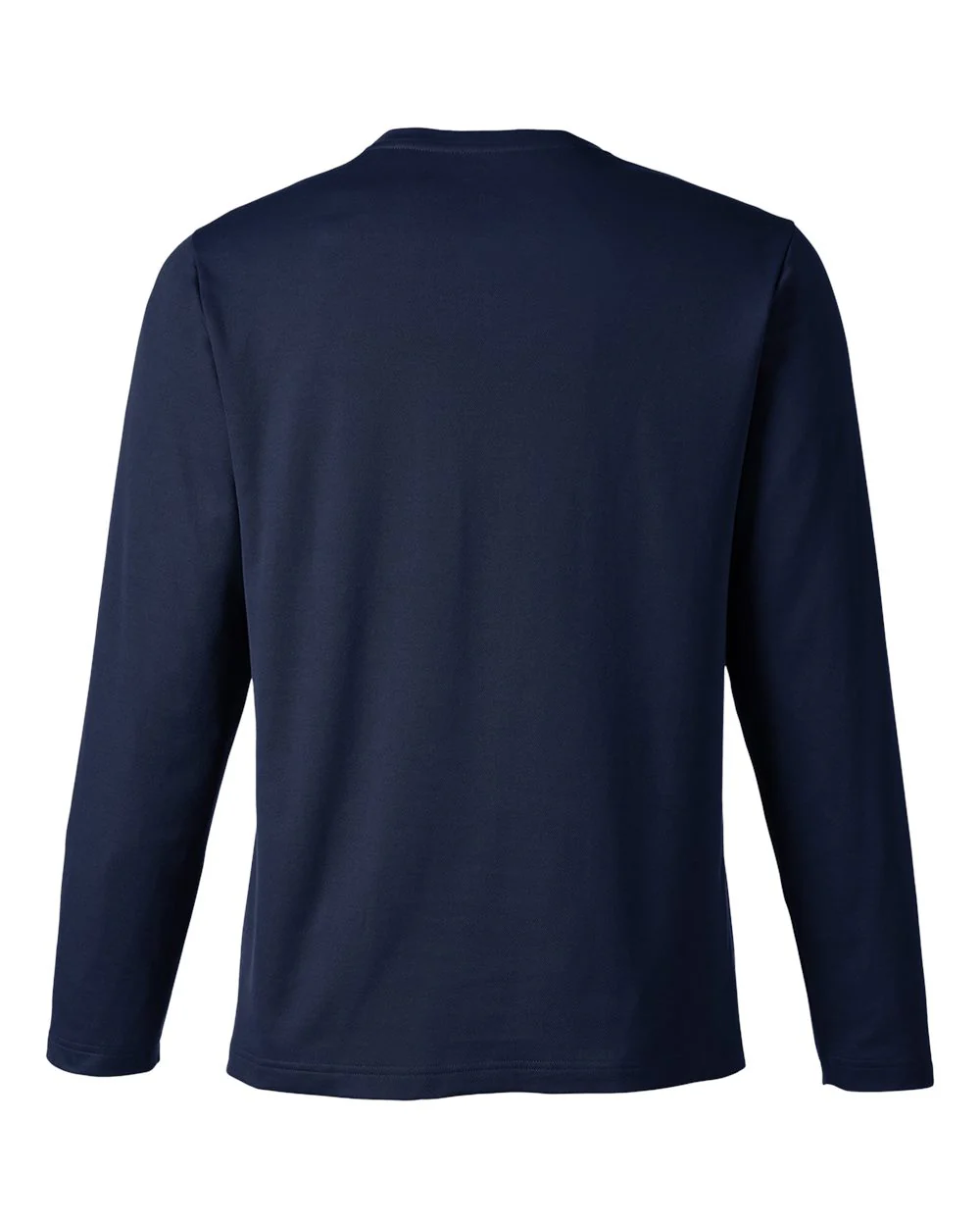 Harriton-M118L-Unisex Charge Snag and Soil Protect Long Sleeve T-Shirt - Image 21