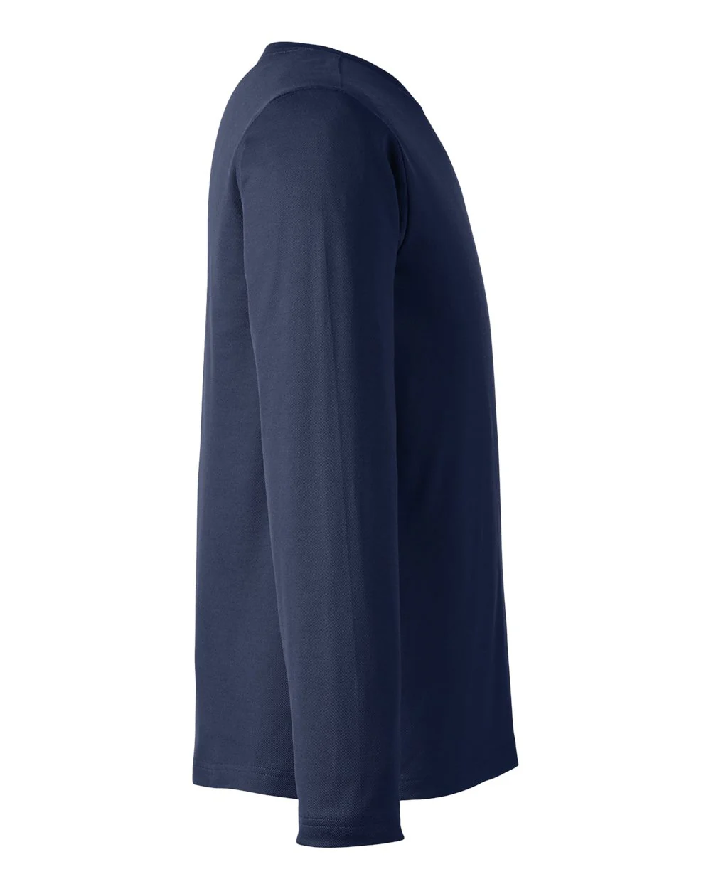 Harriton-M118L-Unisex Charge Snag and Soil Protect Long Sleeve T-Shirt - Image 22