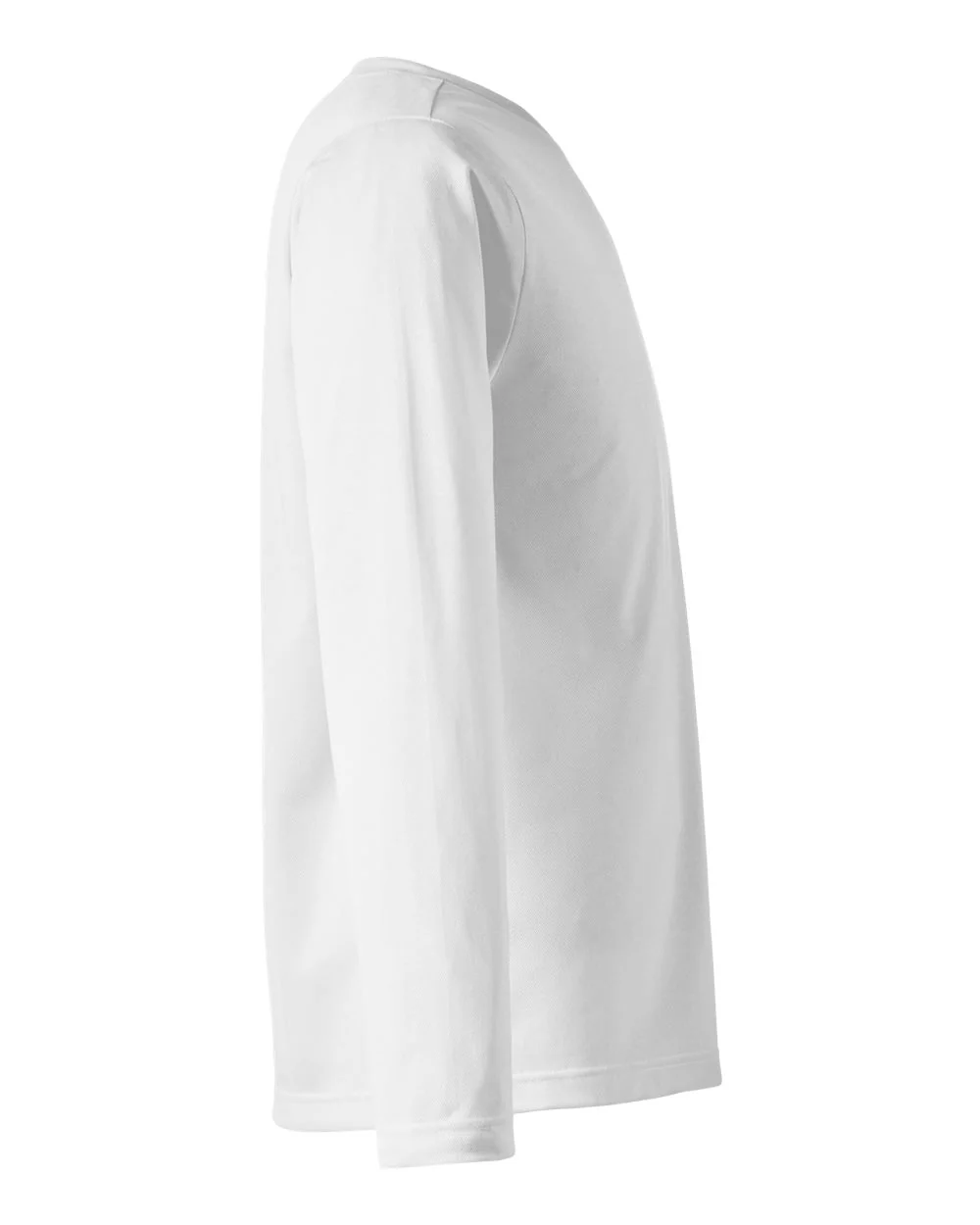 Harriton-M118L-Unisex Charge Snag and Soil Protect Long Sleeve T-Shirt - Image 34