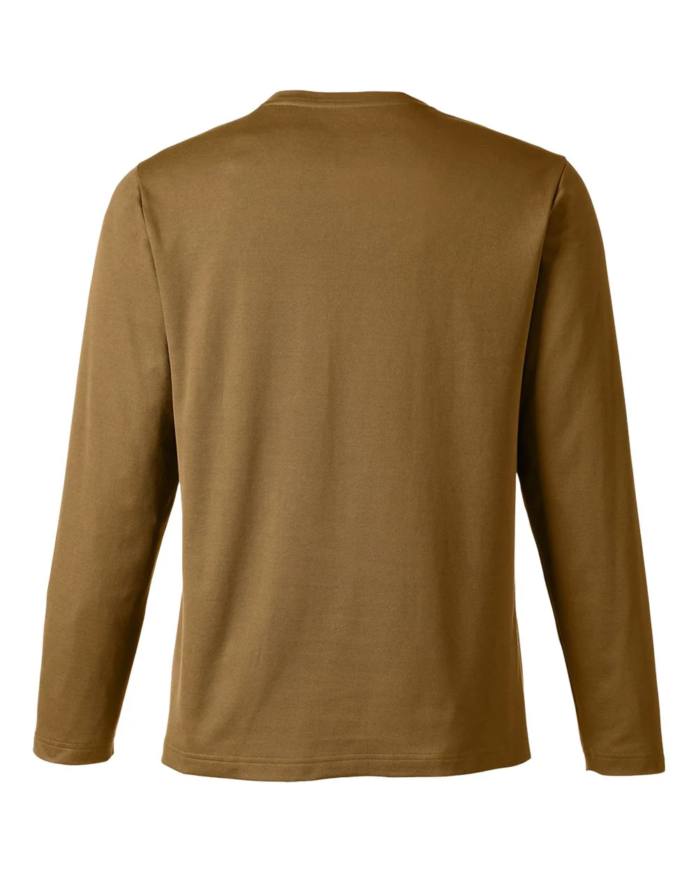 Harriton-M118L-Unisex Charge Snag and Soil Protect Long Sleeve T-Shirt - Image 9