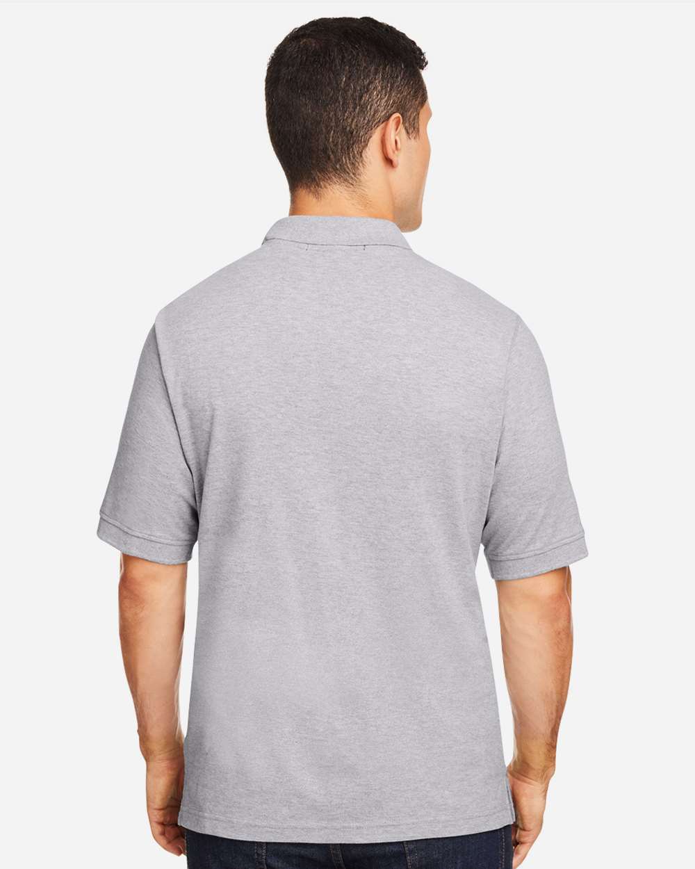 Harriton-M200-Men's Pique Polo - Image 19