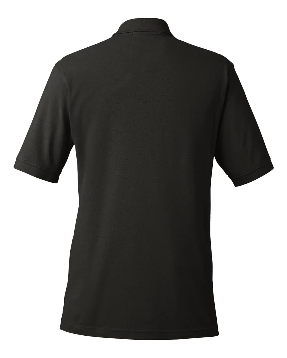 Harriton-M200-Men's Pique Polo - Image 2