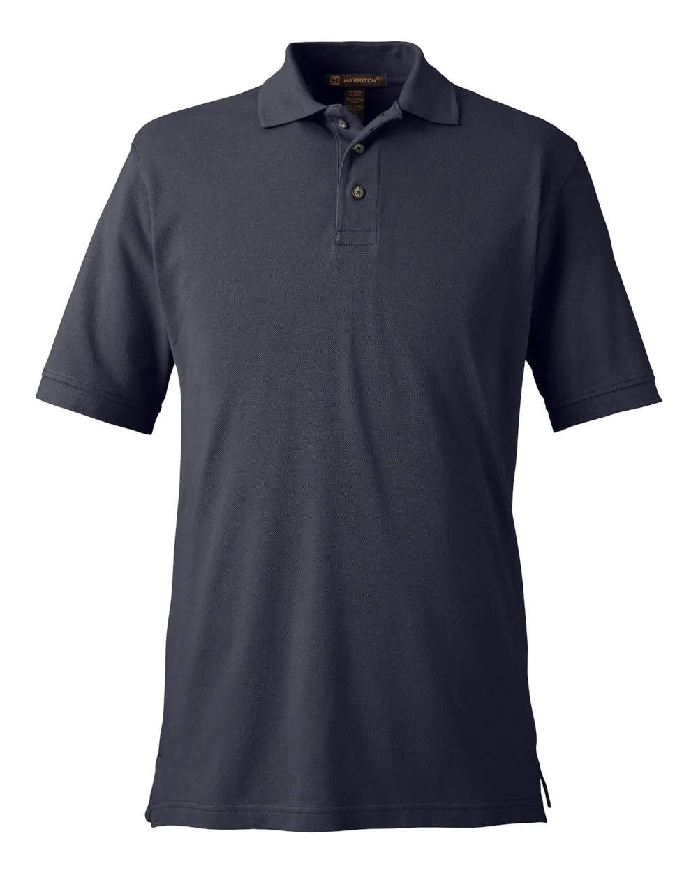 Harriton-M200-Men's Pique Polo - Image 20