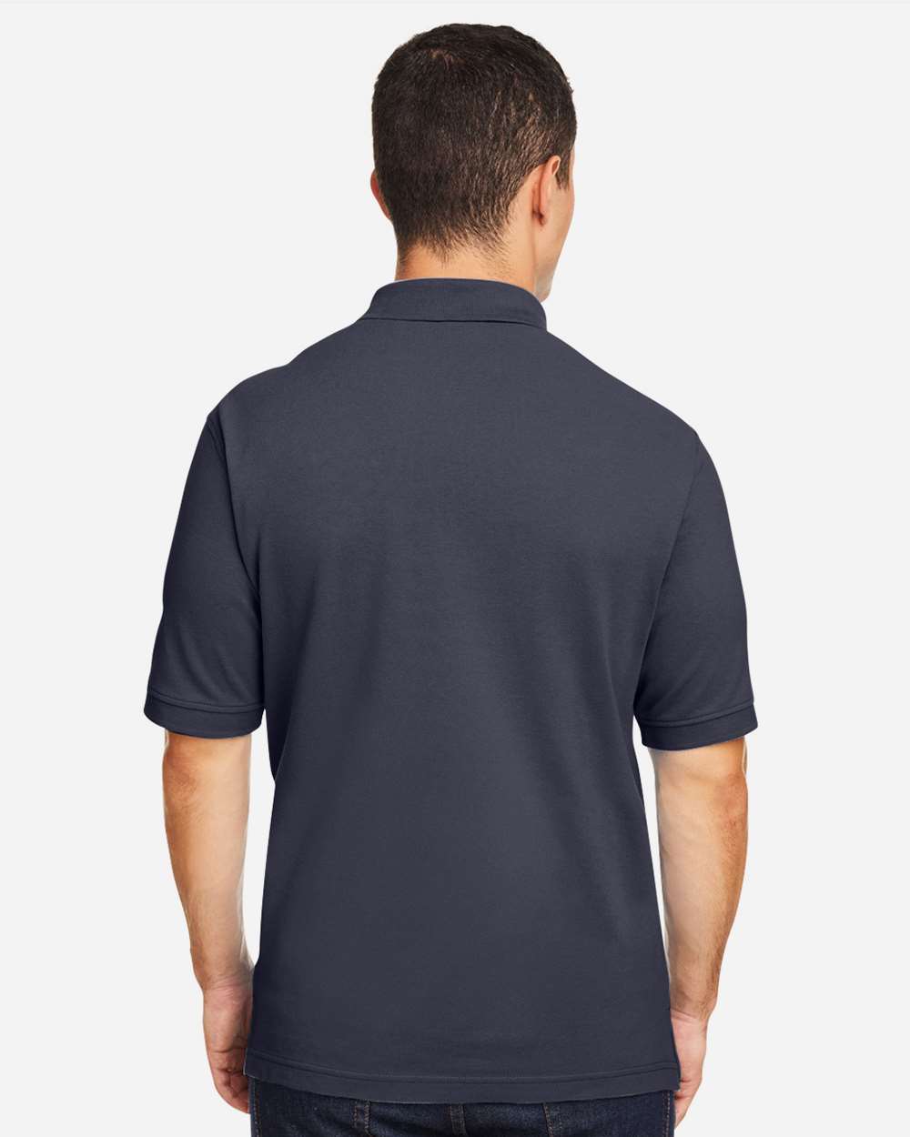 Harriton-M200-Men's Pique Polo - Image 25