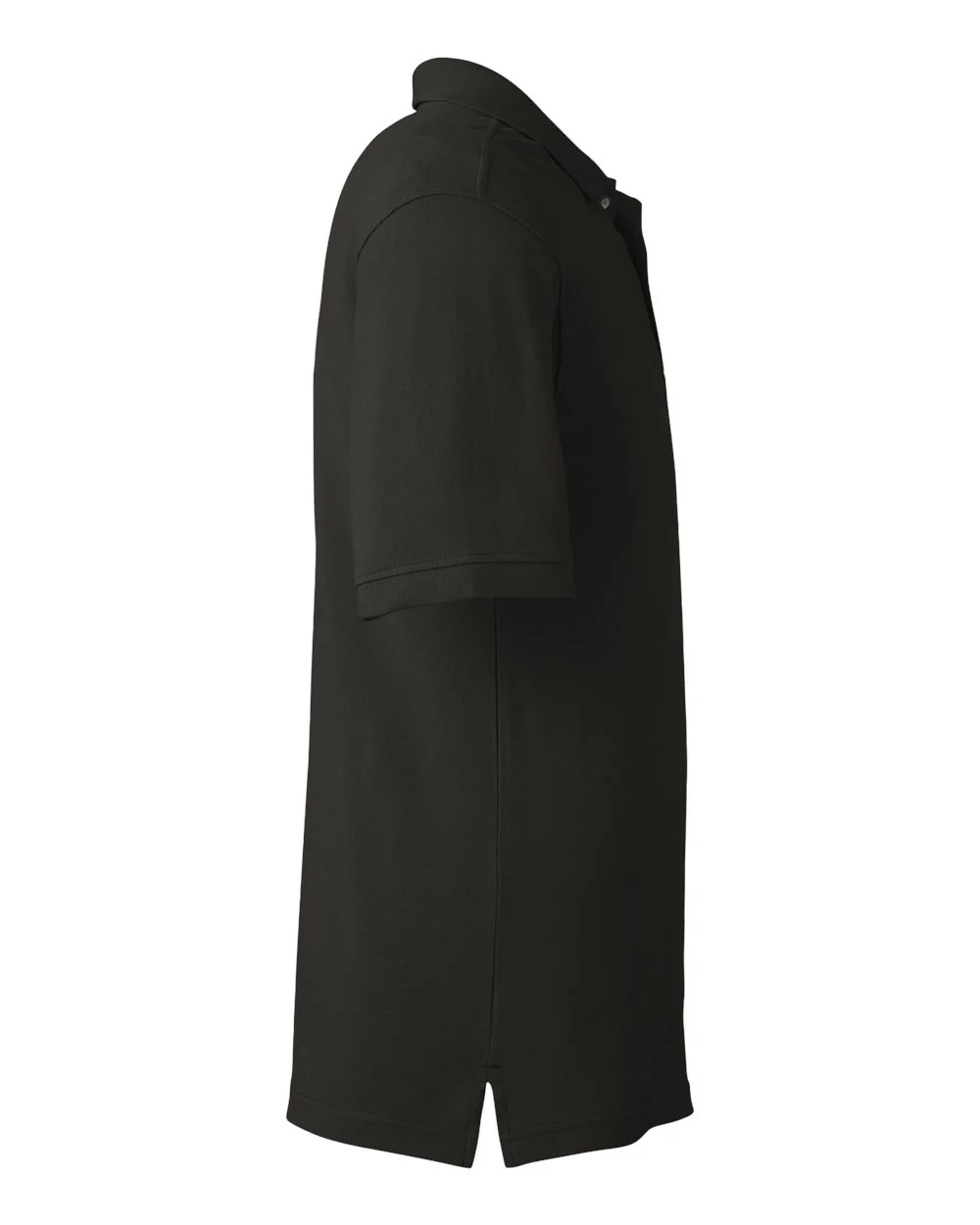 Harriton-M200-Men's Pique Polo - Image 3