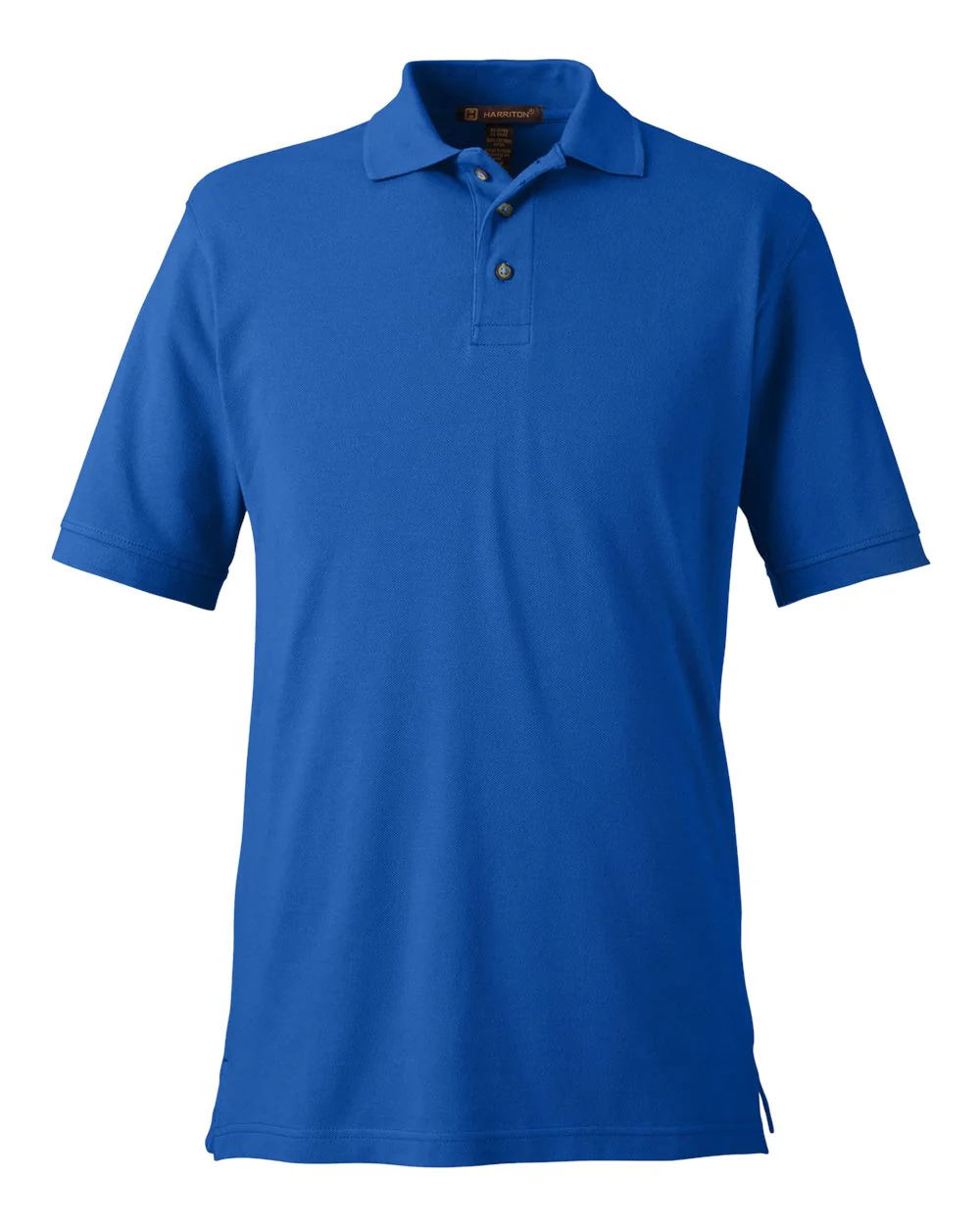 Harriton-M200-Men's Pique Polo - Image 32