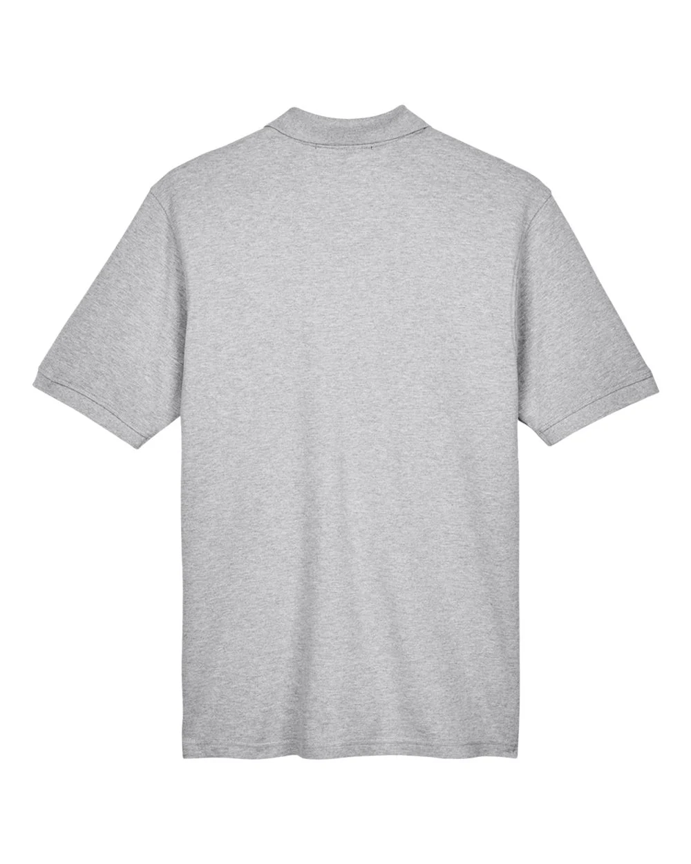 Harriton-M200T-Men's Tall Cotton Pique Polo - Image 8
