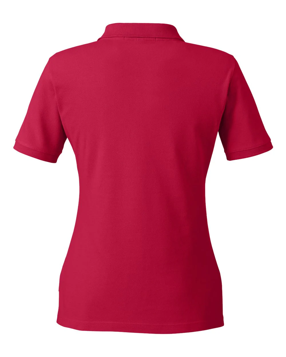 Harriton-M200W-Women's Cotton Polo - Image 27