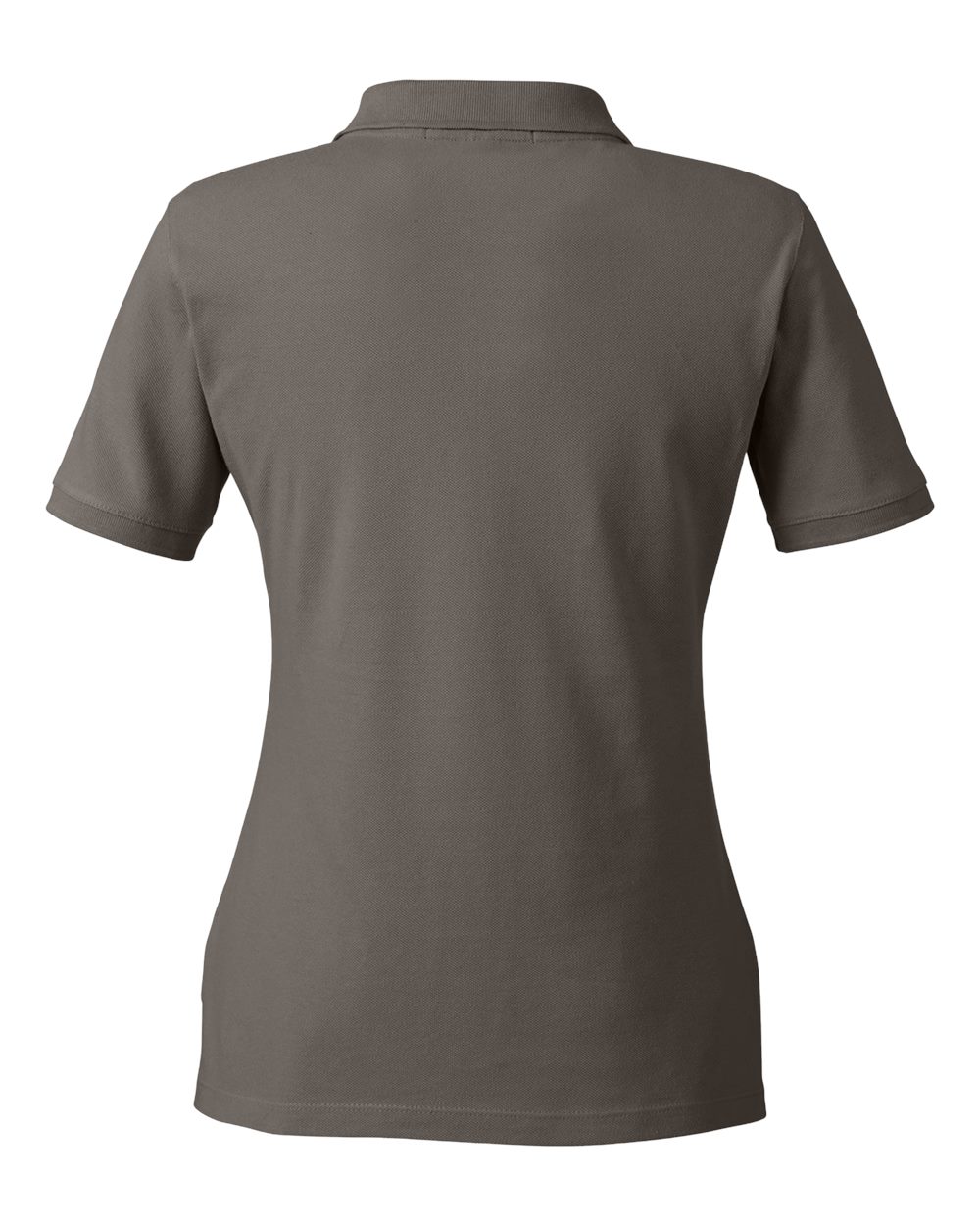 Harriton-M200W-Women's Cotton Polo - Image 9