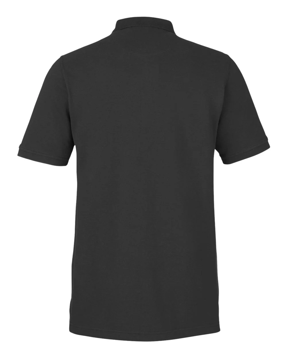 Harriton-M205-Men's Valiant Cotton Snag Protect Polo - Image 2