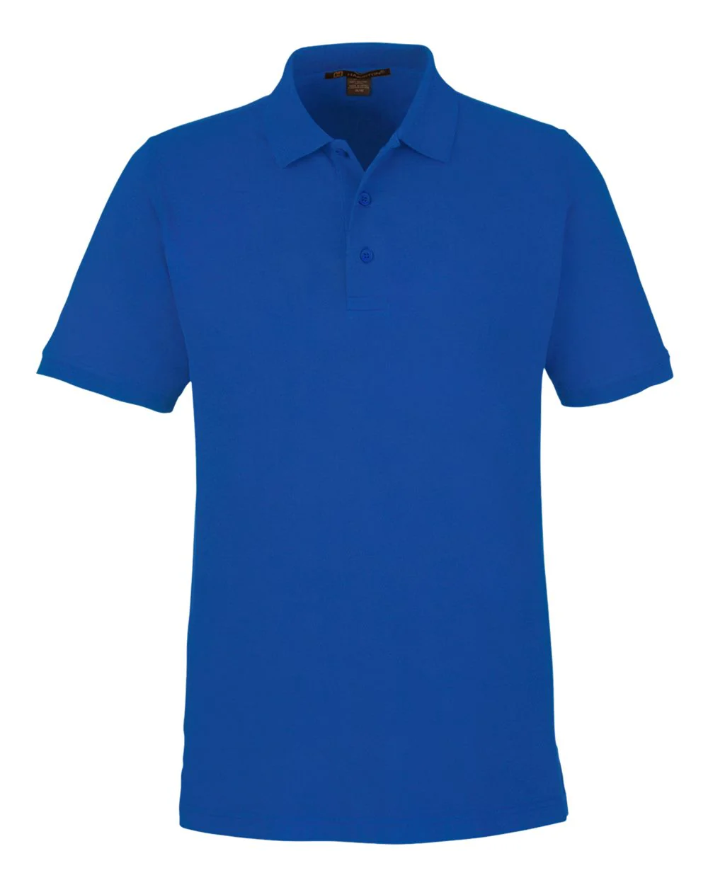 Harriton-M205-Men's Valiant Cotton Snag Protect Polo - Image 26