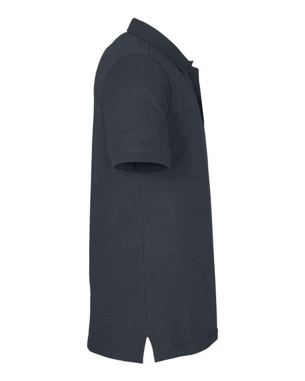 Harriton-M205P-Men's Valiant Cotton Snag Protect Pocket Polo - Image 10