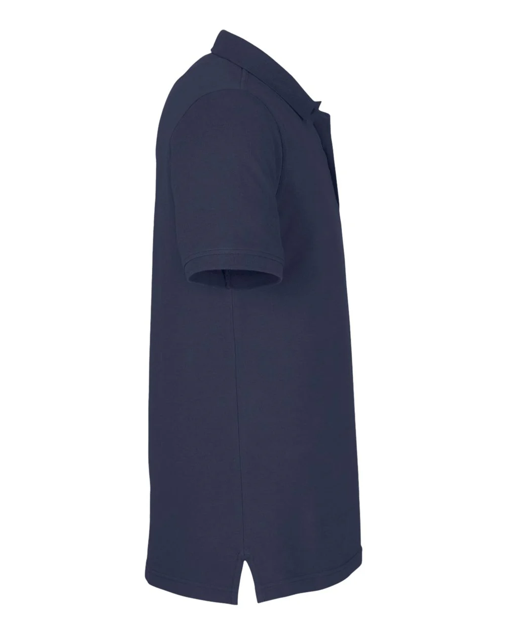 Harriton-M205P-Men's Valiant Cotton Snag Protect Pocket Polo - Image 16