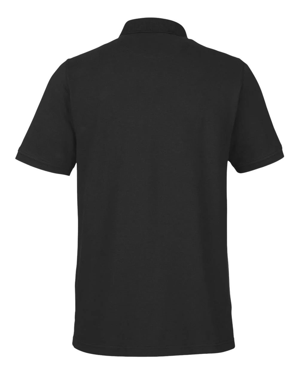 Harriton-M205P-Men's Valiant Cotton Snag Protect Pocket Polo - Image 2
