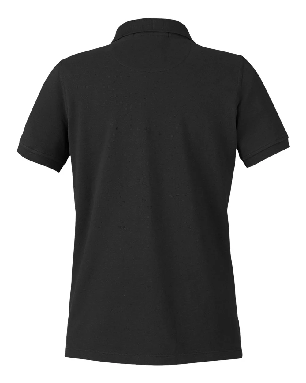 Harriton-M205W-Women's Valiant Cotton Snag Protect Polo - Image 2