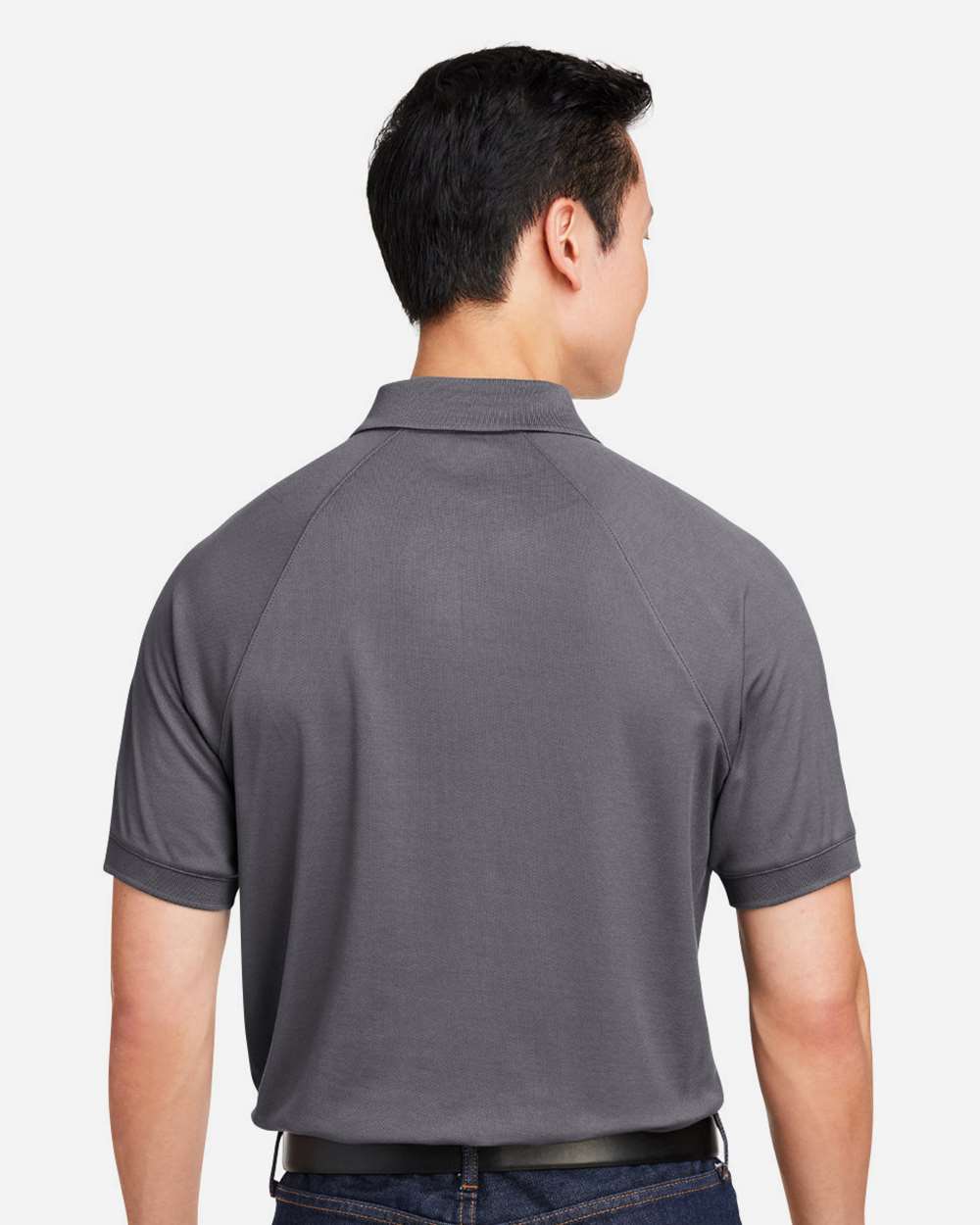 Harriton-M208-Men's Charge Snag and Soil Protect Polo - Image 19