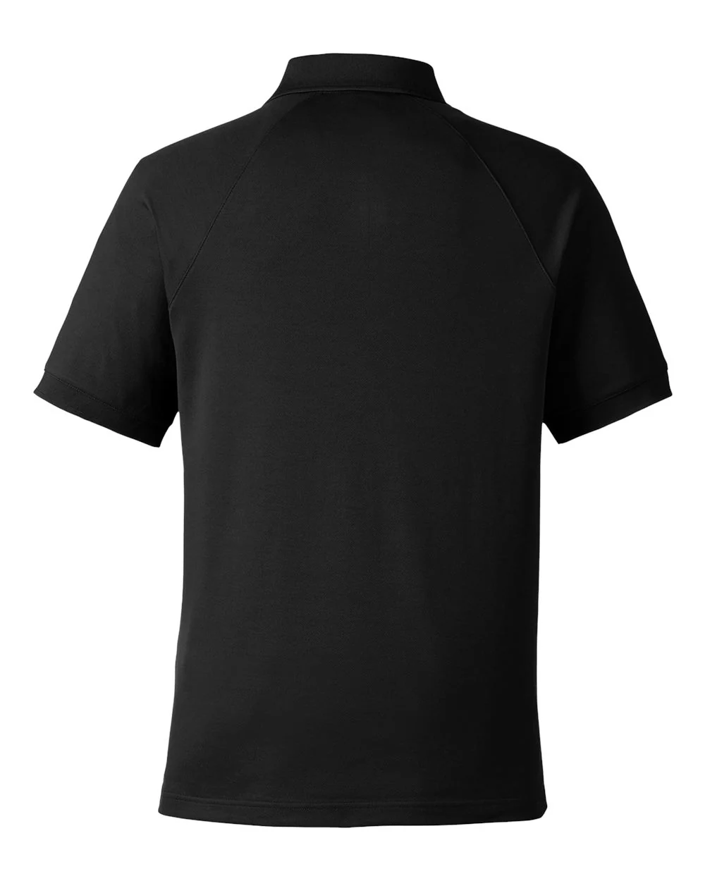 Harriton-M208-Men's Charge Snag and Soil Protect Polo - Image 2