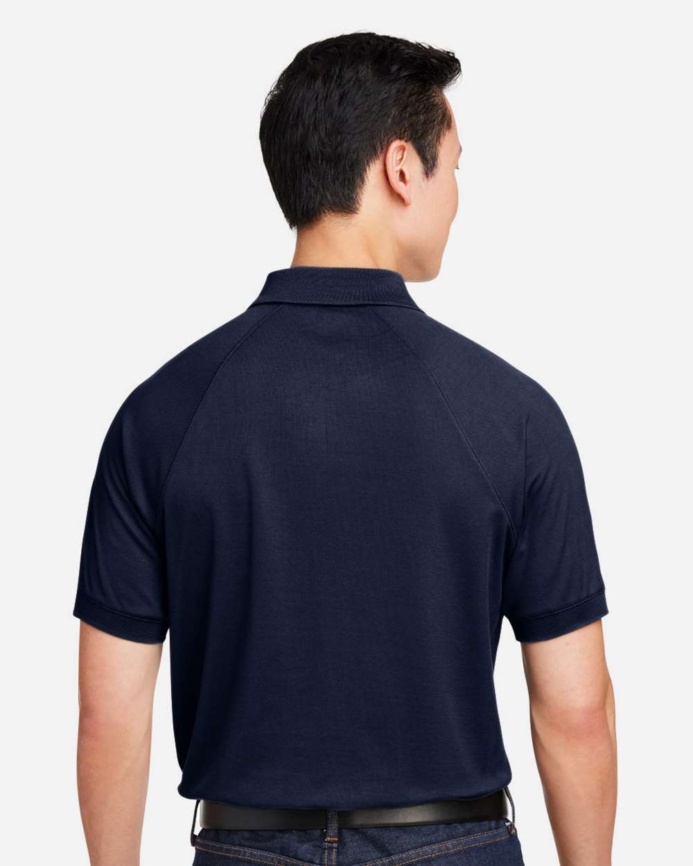 Harriton-M208-Men's Charge Snag and Soil Protect Polo - Image 25