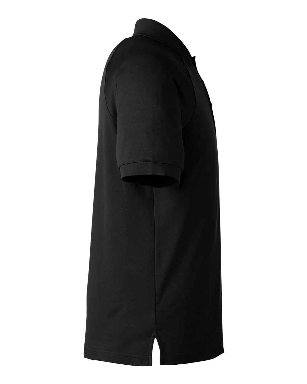 Harriton-M208-Men's Charge Snag and Soil Protect Polo - Image 3