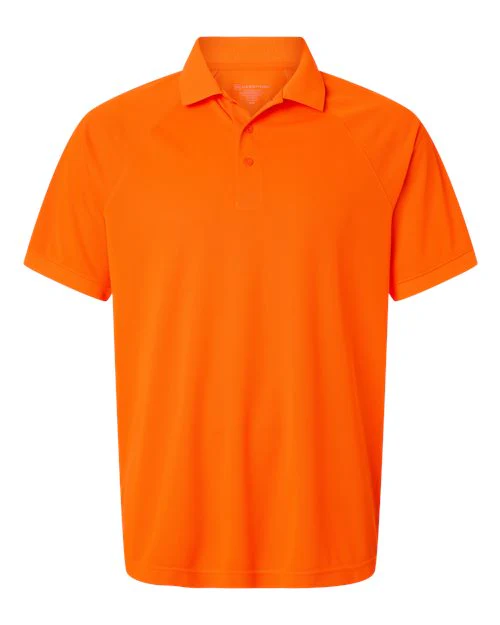 Harriton-M208-Men's Charge Snag and Soil Protect Polo - Image 38